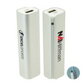 Typhoon Power Bank -2200mAh - Silver